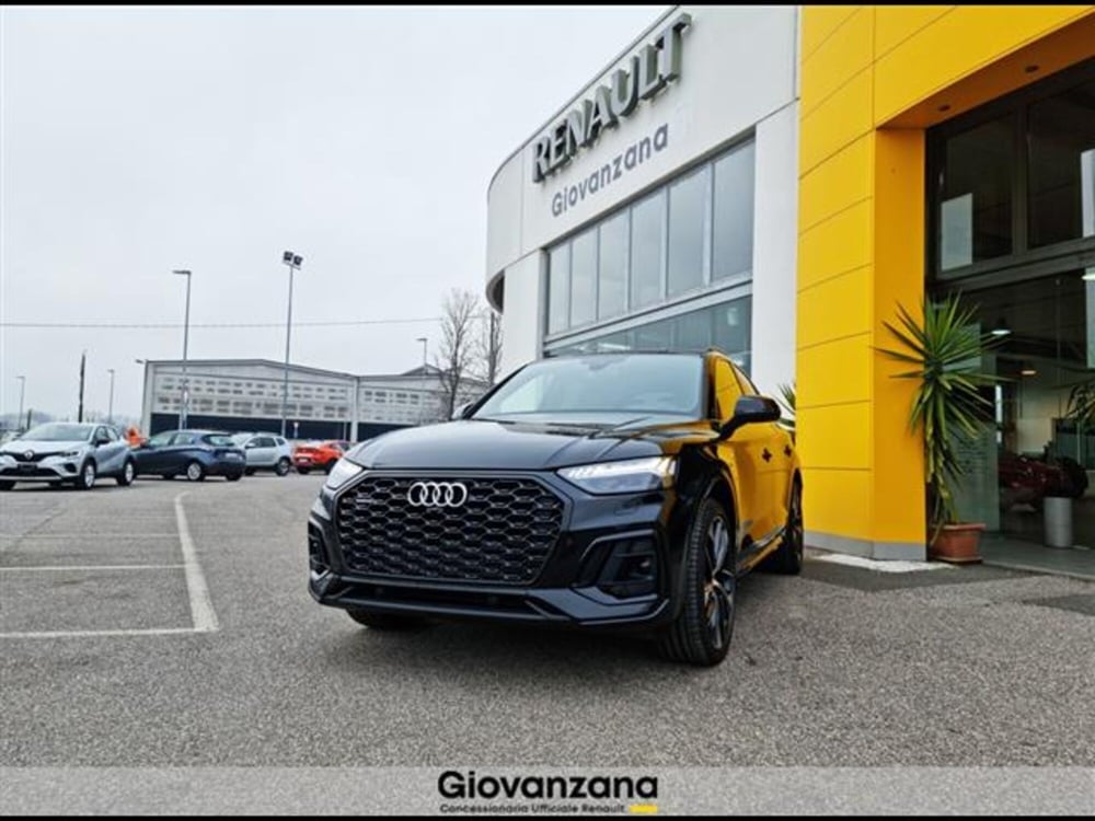 Audi Q5 Sportback nuova a Mantova