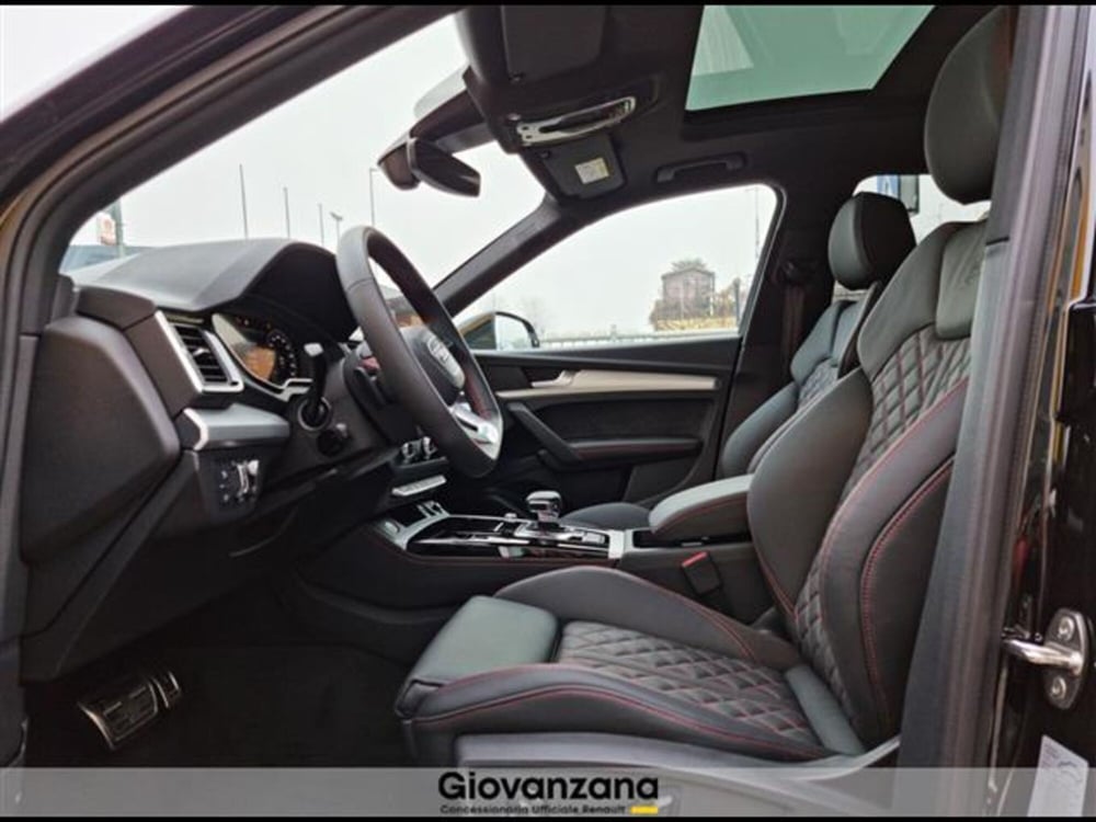 Audi Q5 Sportback nuova a Mantova (15)