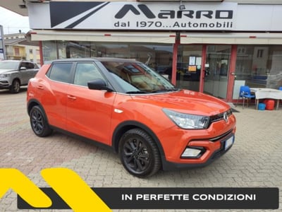 Ssangyong Tivoli 1.6 2WD Start  del 2020 usata a Boves