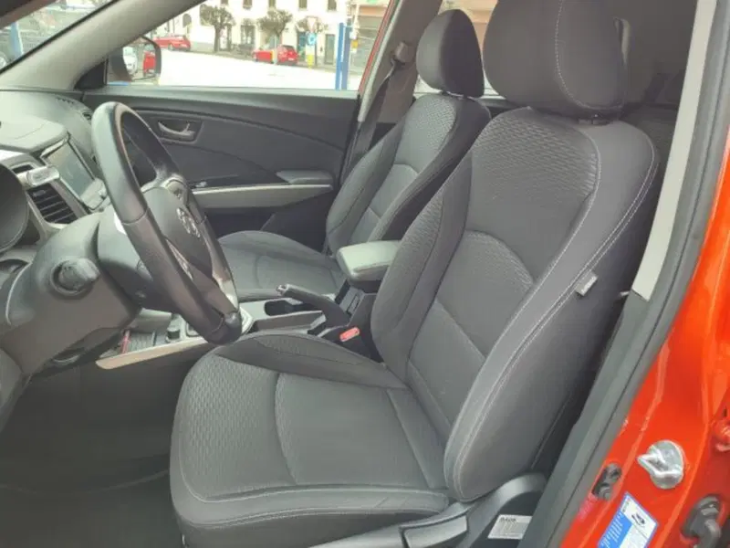 Ssangyong Tivoli usata a Cuneo (14)