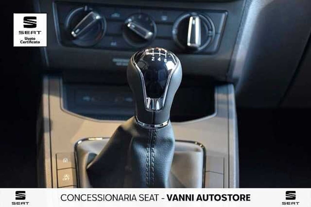 SEAT Ibiza usata a Verona (10)