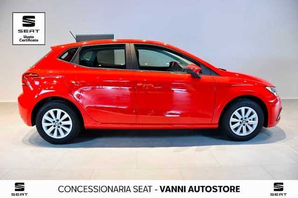 SEAT Ibiza usata a Verona (2)