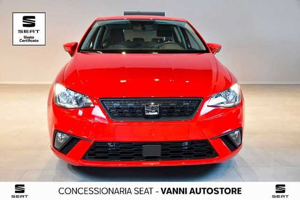 SEAT Ibiza usata a Verona (3)