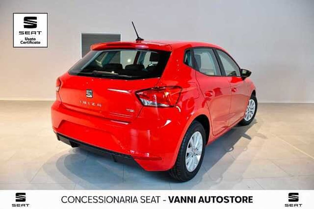 SEAT Ibiza usata a Verona (4)