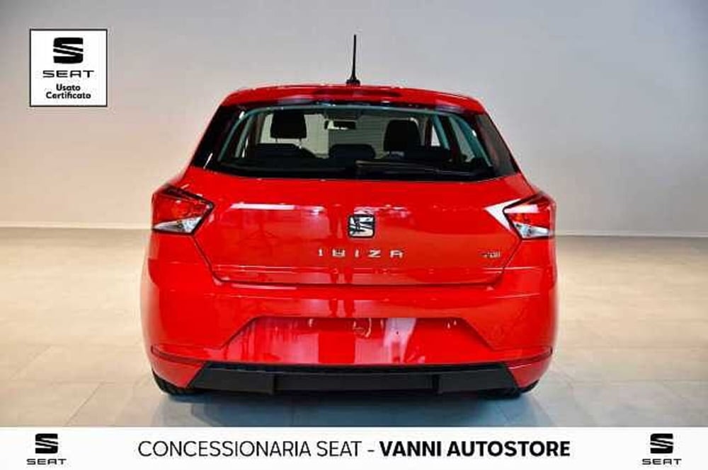 SEAT Ibiza usata a Verona (5)