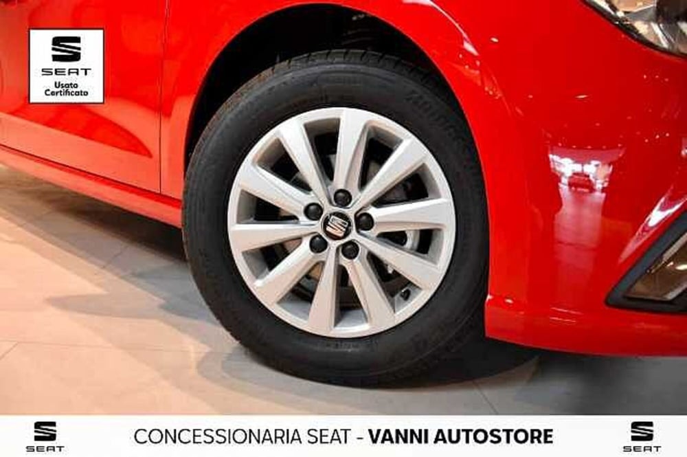 SEAT Ibiza usata a Verona (6)