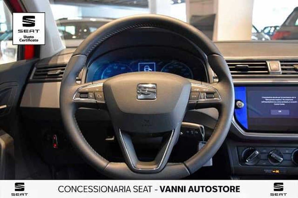 SEAT Ibiza usata a Verona (8)