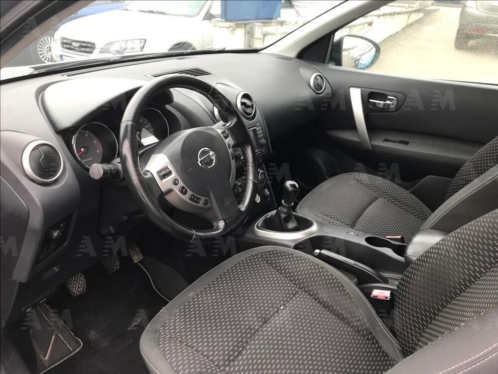 Nissan Qashqai usata a Treviso (9)