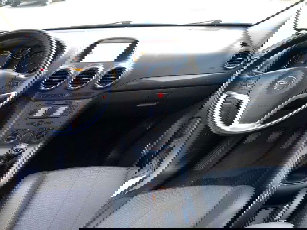 Opel Antara usata a Salerno (13)