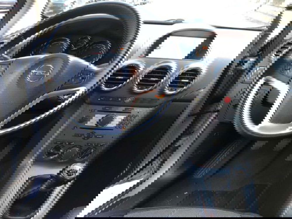 Opel Antara usata a Salerno (14)