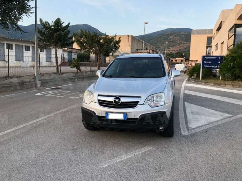 Opel Antara usata a Salerno (2)