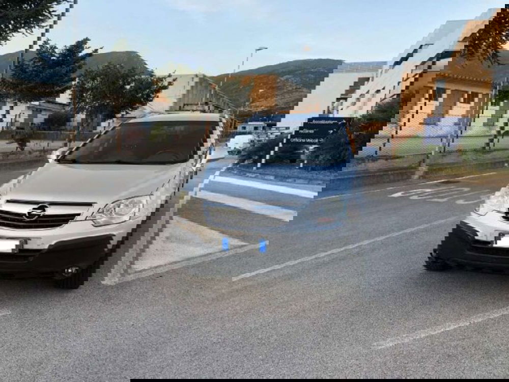 Opel Antara usata a Salerno (2)