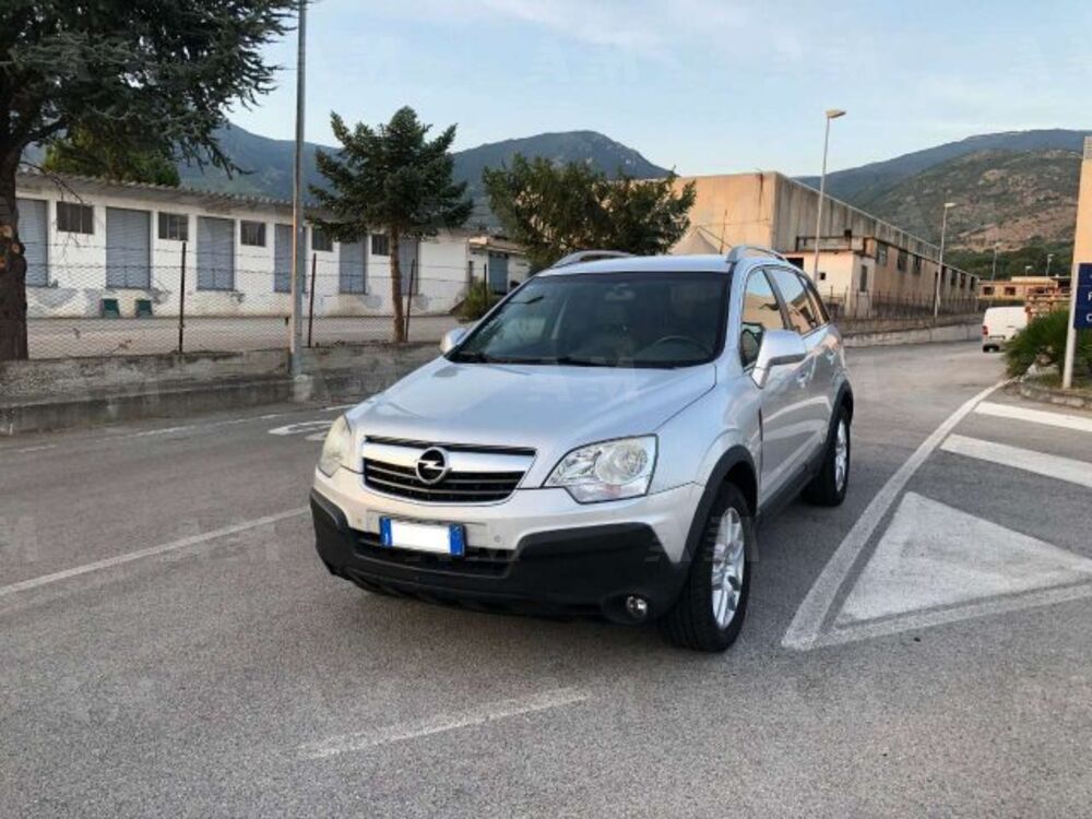 Opel Antara usata a Salerno (3)