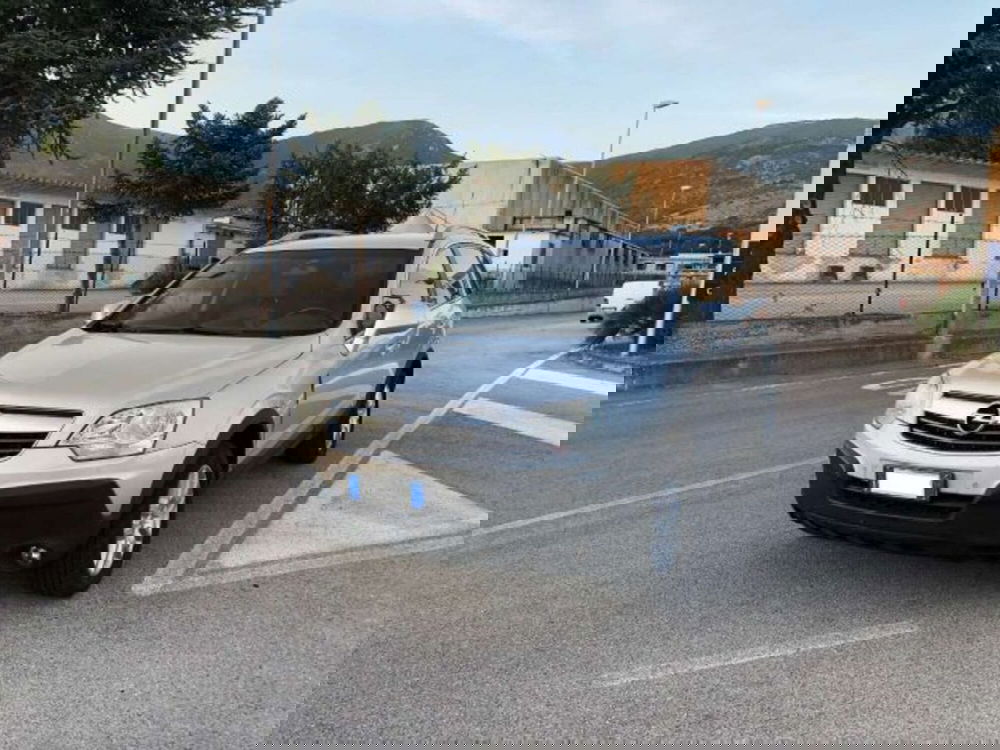 Opel Antara usata a Salerno (3)