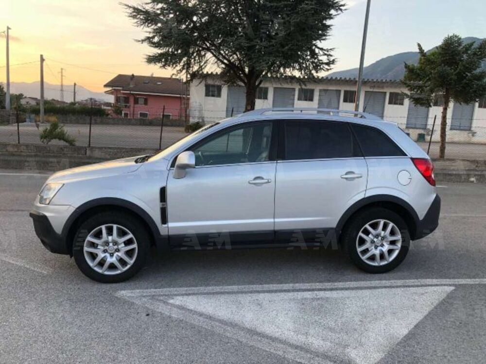 Opel Antara usata a Salerno (4)