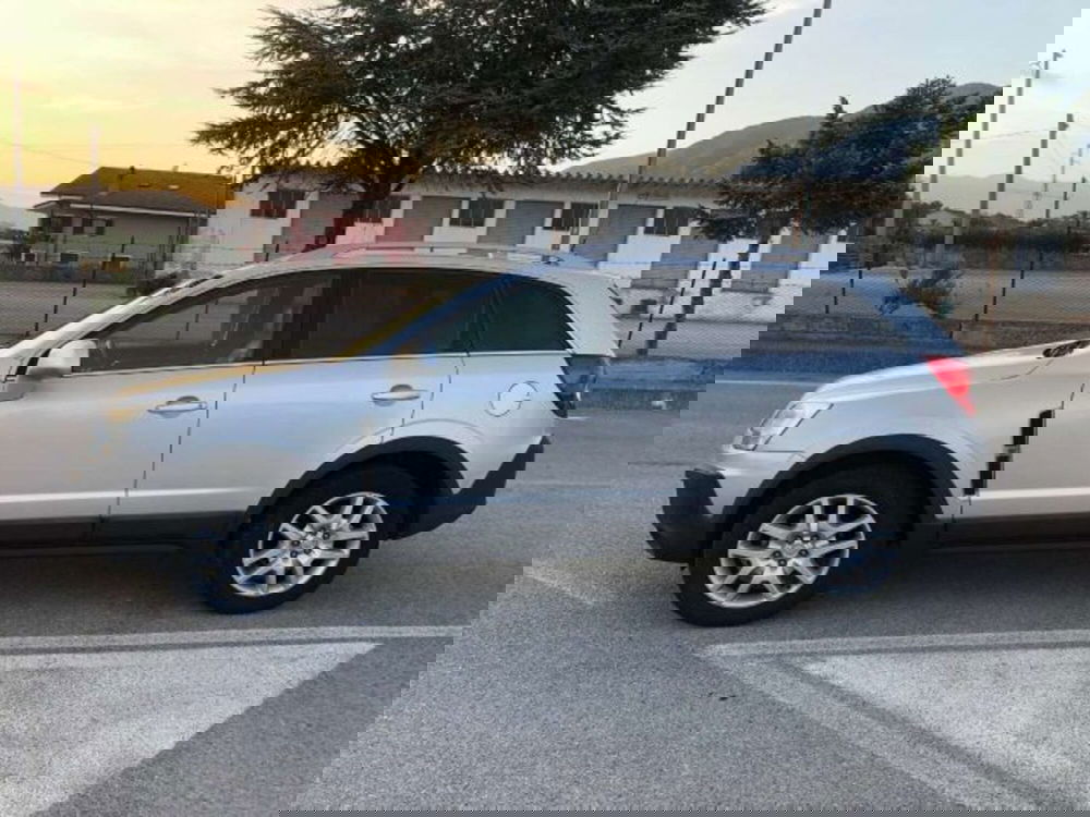 Opel Antara usata a Salerno (4)