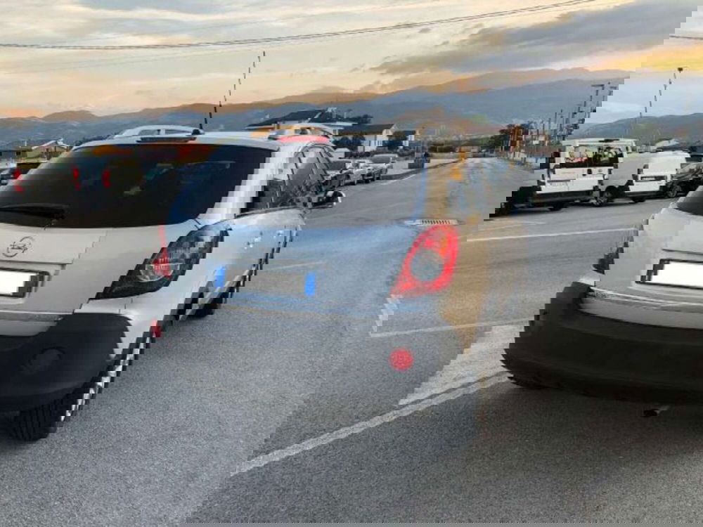Opel Antara usata a Salerno (5)