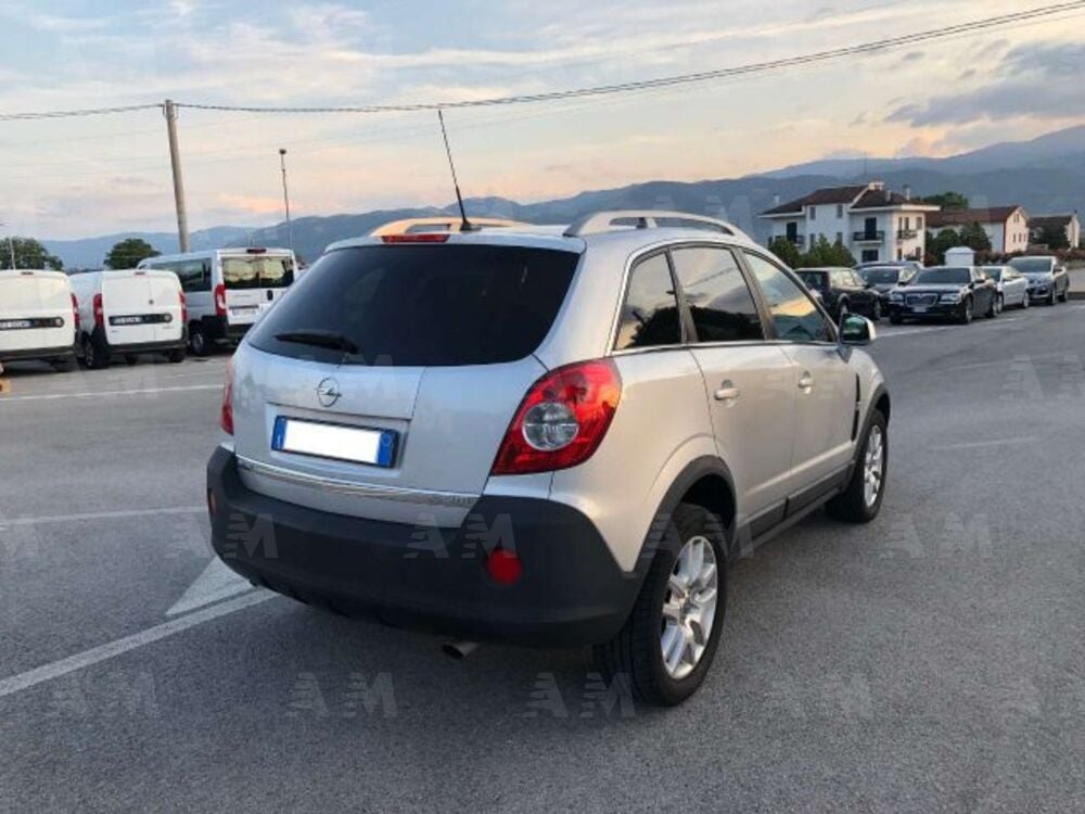 Opel Antara usata a Salerno (6)