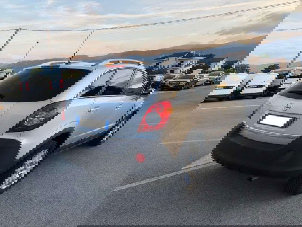 Opel Antara usata a Salerno (6)