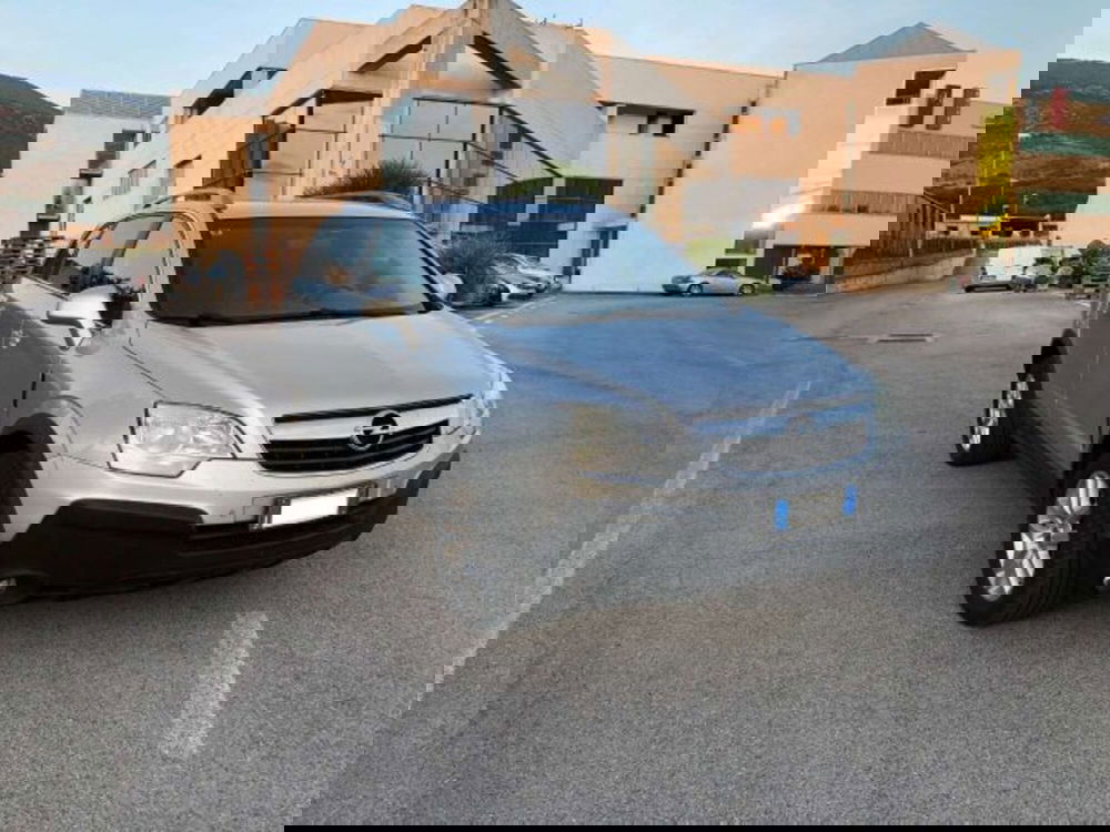 Opel Antara usata a Salerno (7)