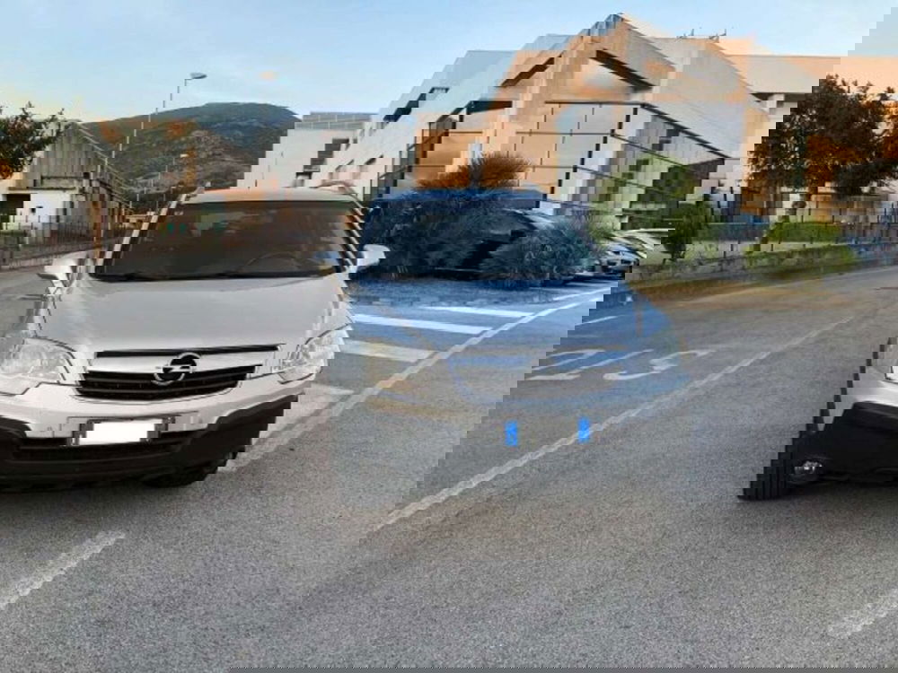 Opel Antara usata a Salerno (8)