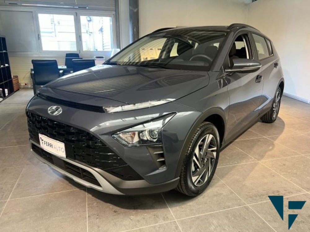 Hyundai Bayon nuova a Udine