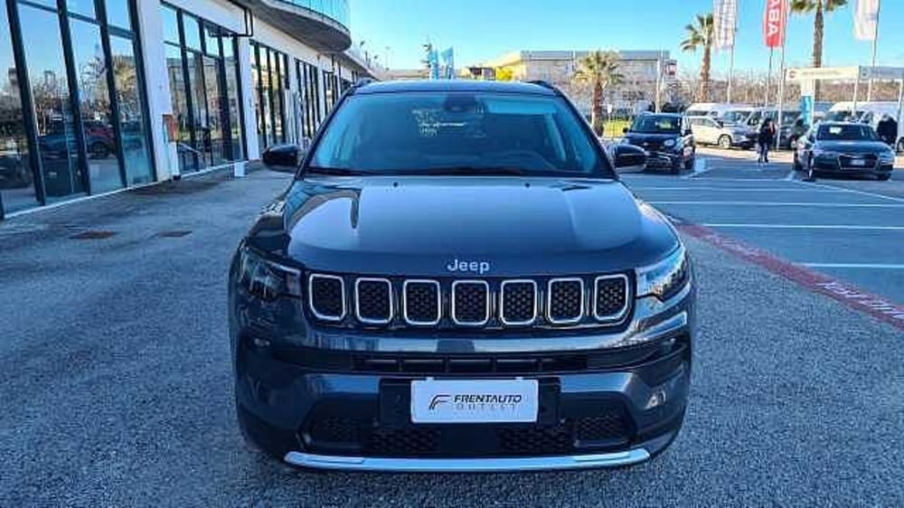 Jeep Compass usata a Ancona (2)