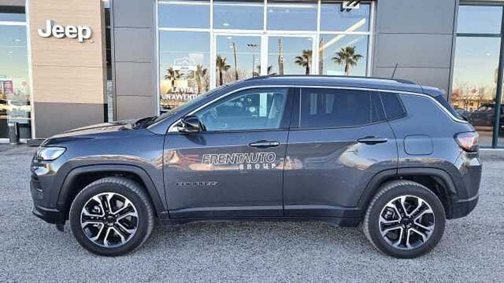 Jeep Compass usata a Ancona (3)