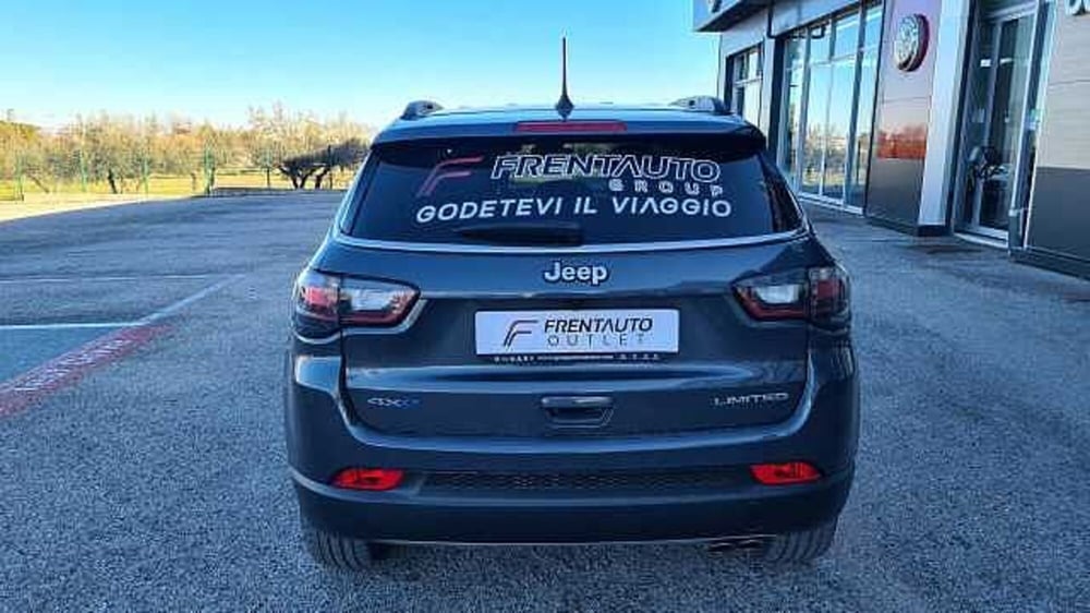 Jeep Compass usata a Ancona (7)