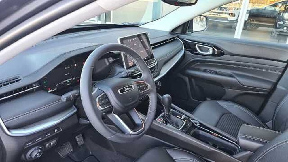 Jeep Compass usata a Ancona (9)