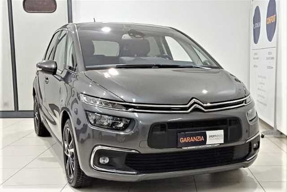 Citroen C4 Picasso usata a Lecce