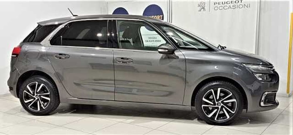 Citroen C4 Picasso usata a Lecce (2)