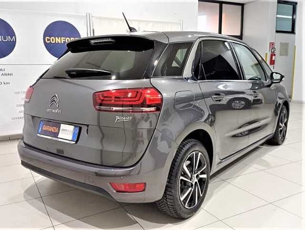 Citroen C4 Picasso usata a Lecce (3)