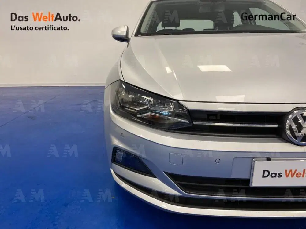 Volkswagen Polo usata a Sassari (13)
