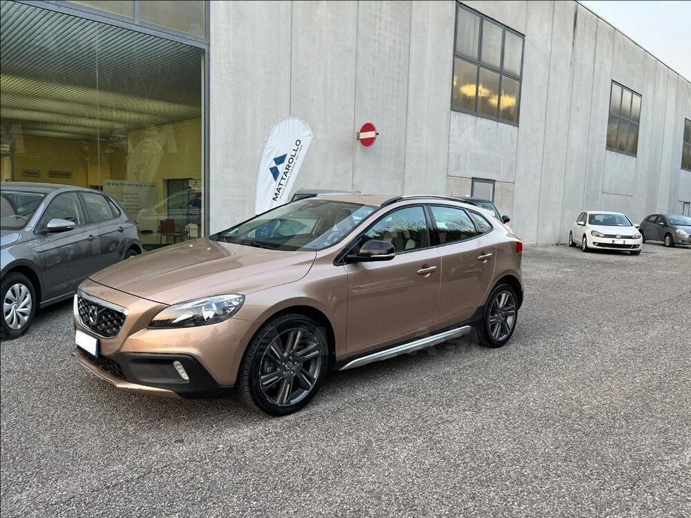 Volvo V40 Cross Country usata a Treviso