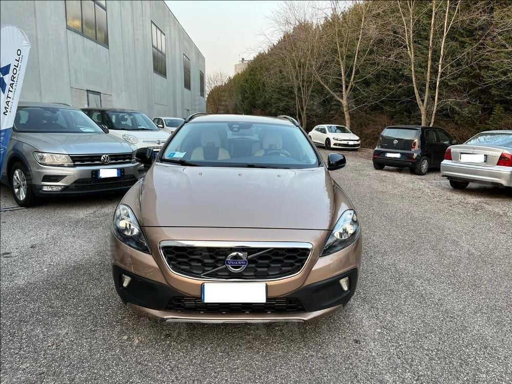 Volvo V40 Cross Country usata a Treviso (3)