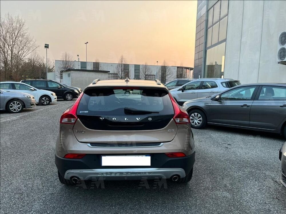 Volvo V40 Cross Country usata a Treviso (8)