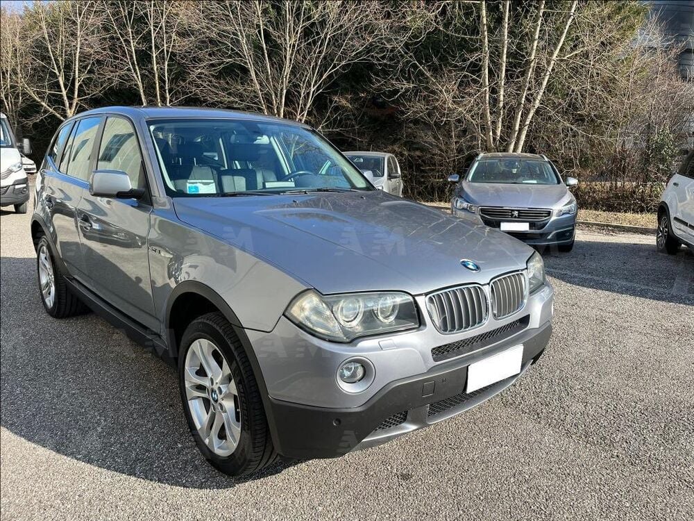 BMW X3 usata a Treviso (2)