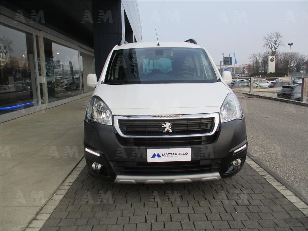 Peugeot Partner usata a Treviso (3)