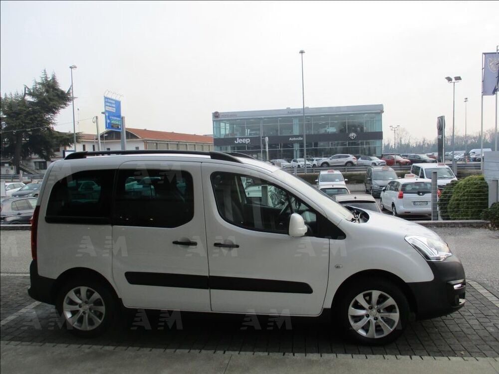 Peugeot Partner usata a Treviso (4)