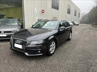 Audi A4 Avant 2.0 TDI 143CV F.AP. multitronic Advanced del 2010 usata a Villorba