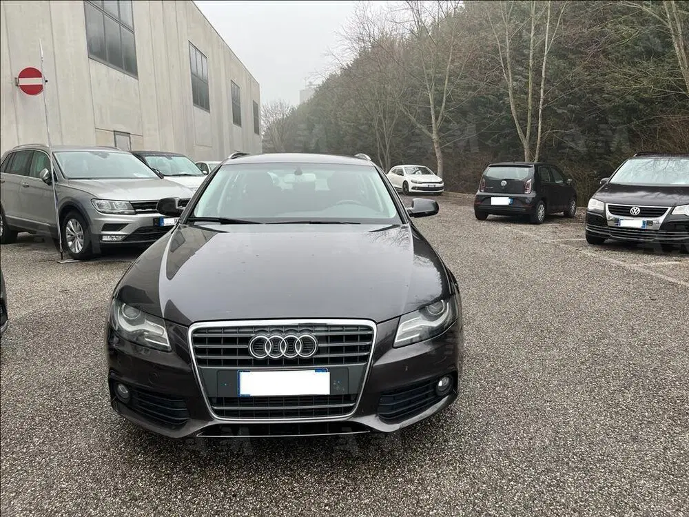 Audi A4 Avant usata a Treviso (2)