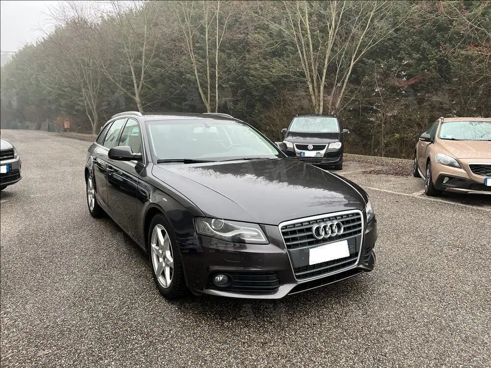Audi A4 Avant usata a Treviso (3)