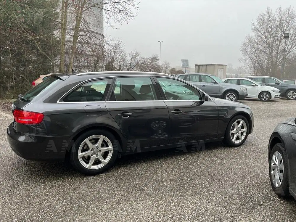 Audi A4 Avant usata a Treviso (4)