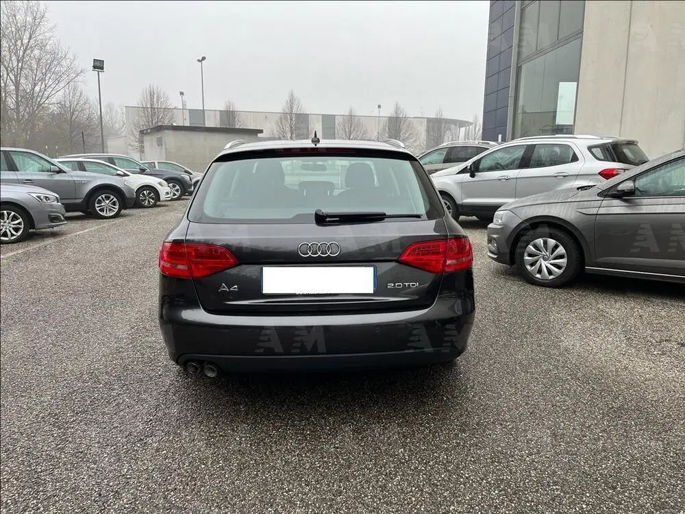 Audi A4 Avant usata a Treviso (5)