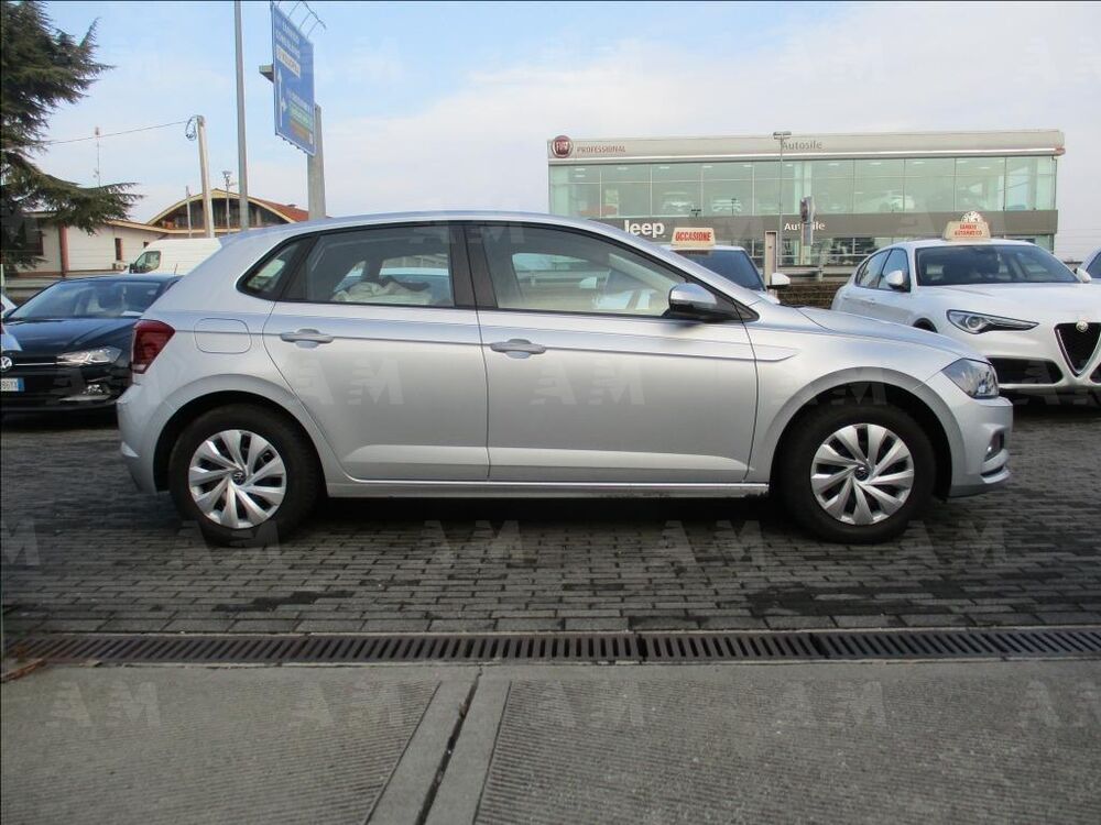 Volkswagen Polo usata a Treviso (4)