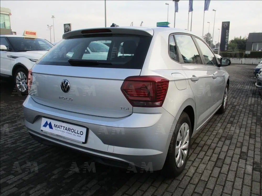 Volkswagen Polo usata a Treviso (5)