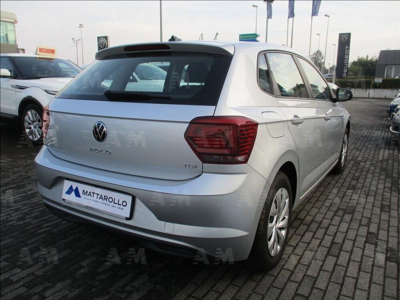 Volkswagen Polo usata a Treviso (5)