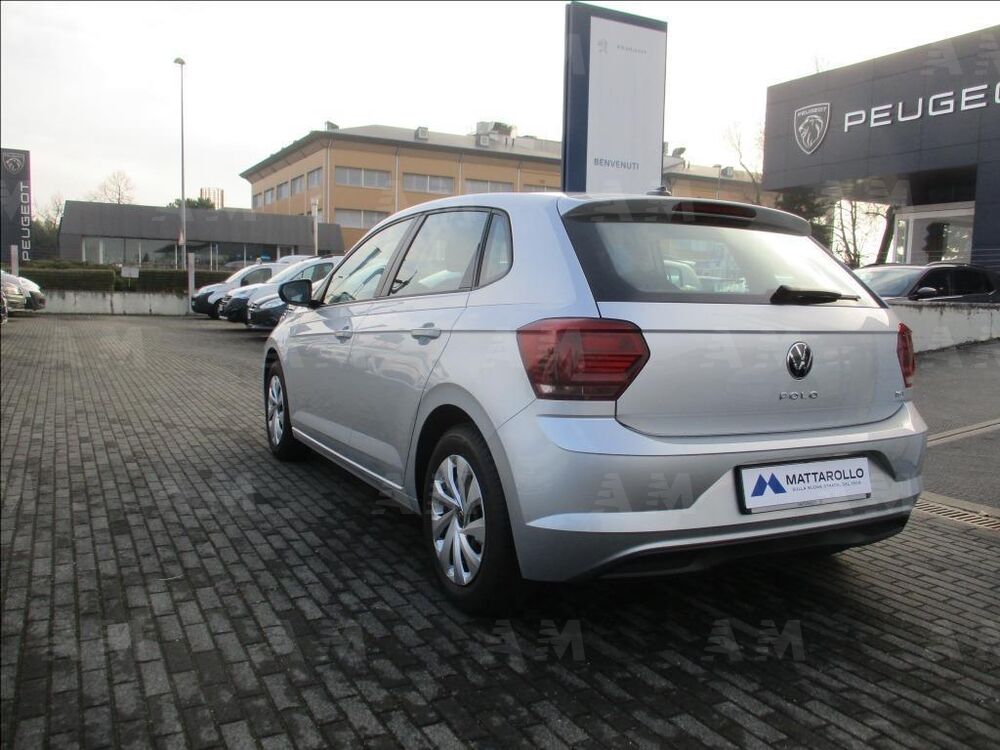 Volkswagen Polo usata a Treviso (6)