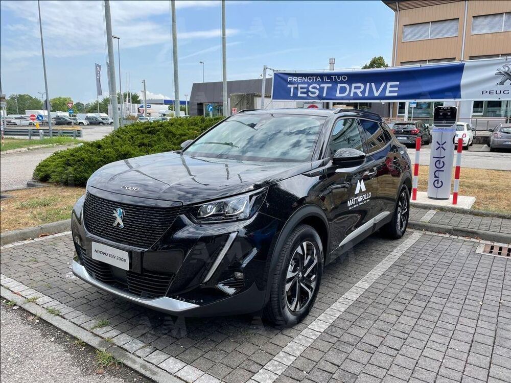 Peugeot 2008 nuova a Treviso